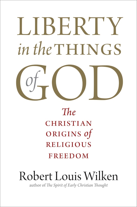 Front cover_Liberty In The Things Of God