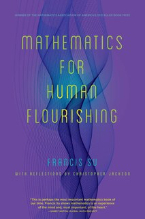 Front cover_Mathematics For Human Flourishing