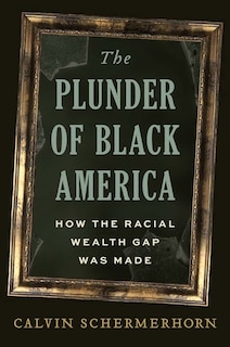 Front cover_The Plunder of Black America