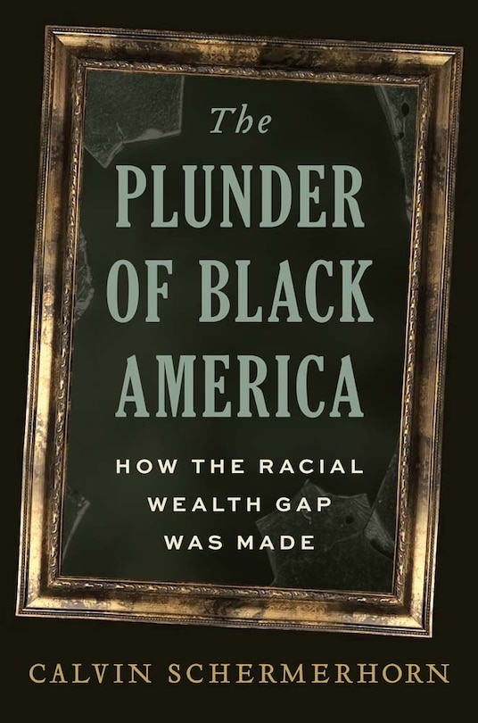 Front cover_The Plunder of Black America