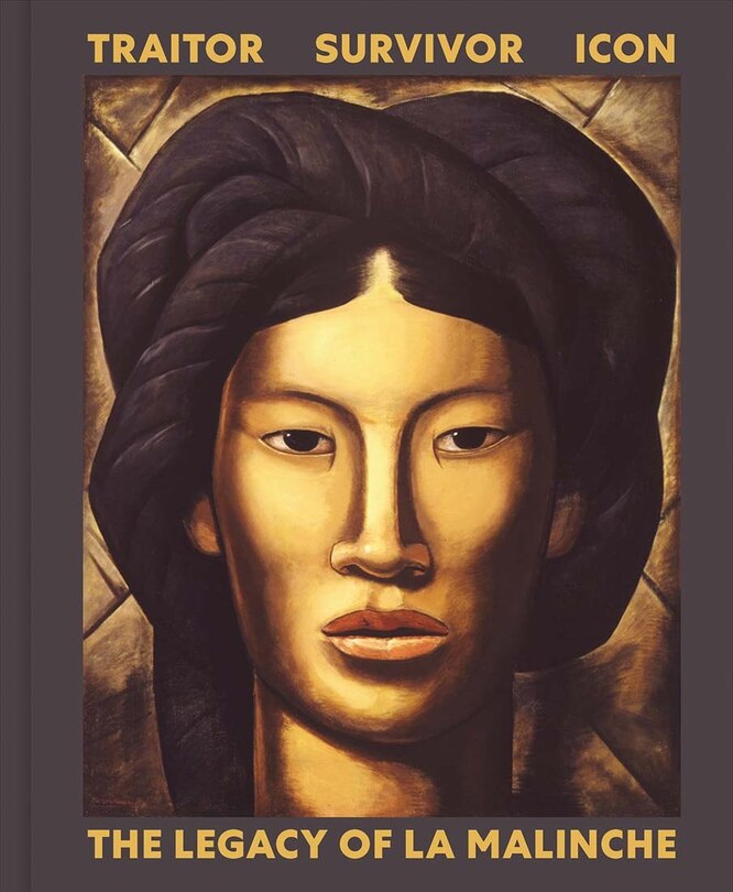 Front cover_Traitor, Survivor, Icon