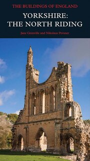 Front cover_Yorkshire: The North Riding