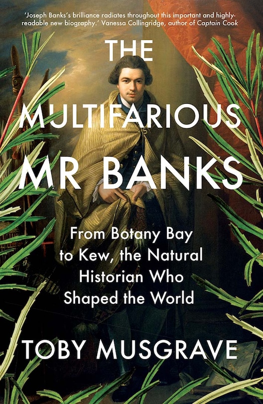 Couverture_The Multifarious Mr. Banks