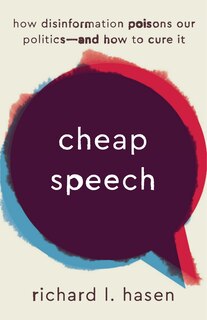Front cover_Cheap Speech