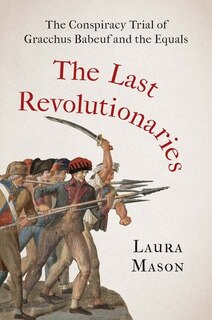Front cover_The Last Revolutionaries