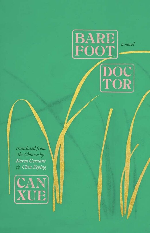 Front cover_Barefoot Doctor