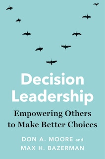 Front cover_Decision Leadership