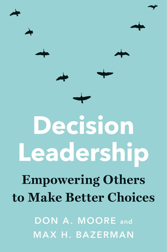Front cover_Decision Leadership