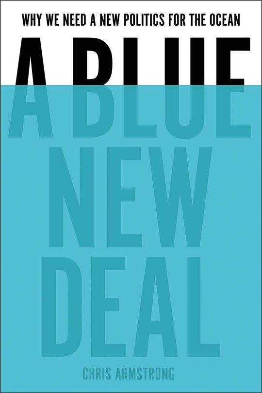 Front cover_A Blue New Deal