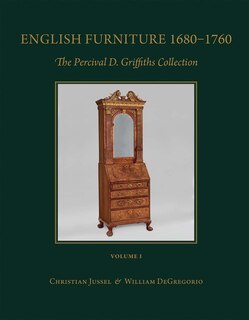 Front cover_English Furniture 1680 - 1760; English Needlework 1600 - 1740