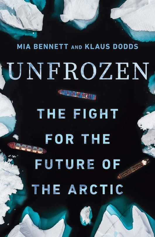 Front cover_Unfrozen