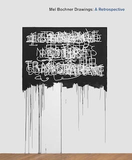 Front cover_Mel Bochner Drawings