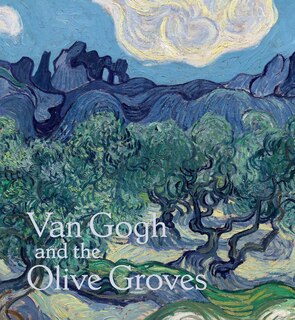 Front cover_Van Gogh And The Olive Groves