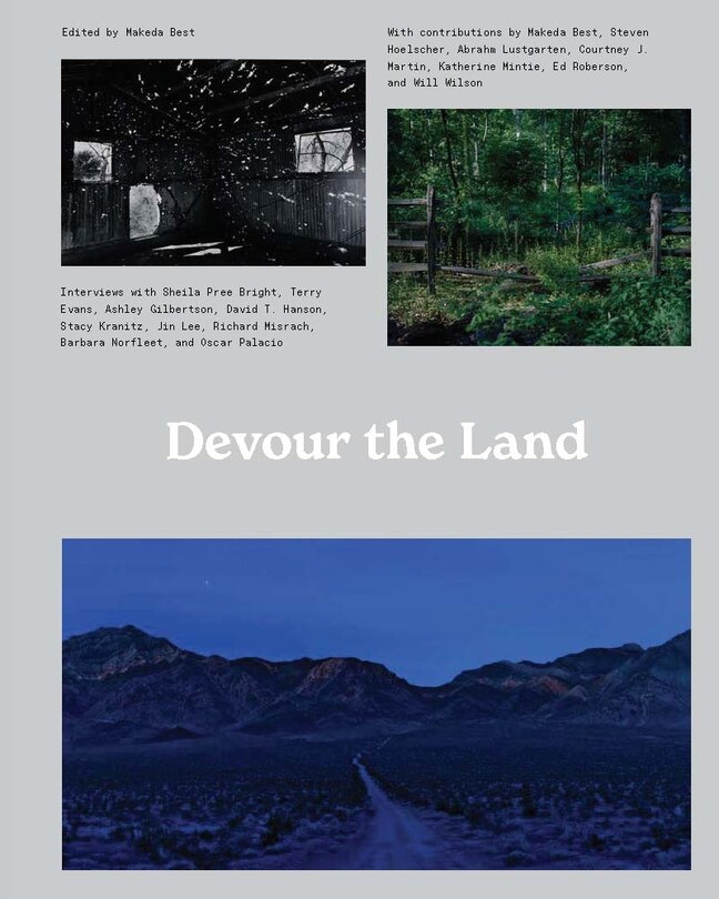 Front cover_Devour The Land