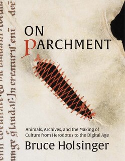 Front cover_On Parchment