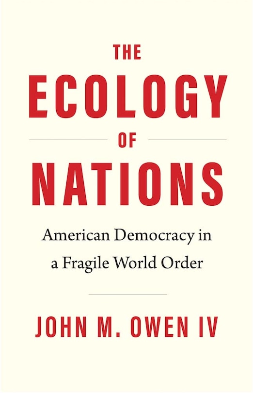 Couverture_The Ecology of Nations