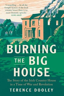 Front cover_Burning The Big House