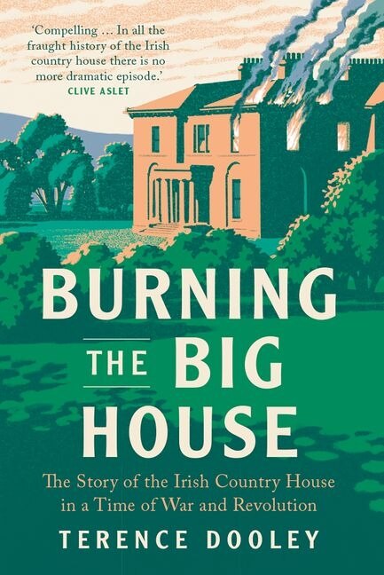 Front cover_Burning The Big House