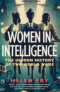 Front cover_Women in Intelligence