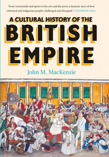 Front cover_A Cultural History of the British Empire