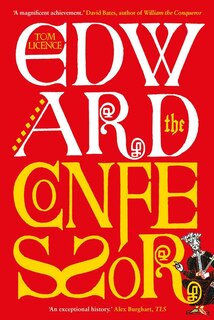 Front cover_Edward The Confessor