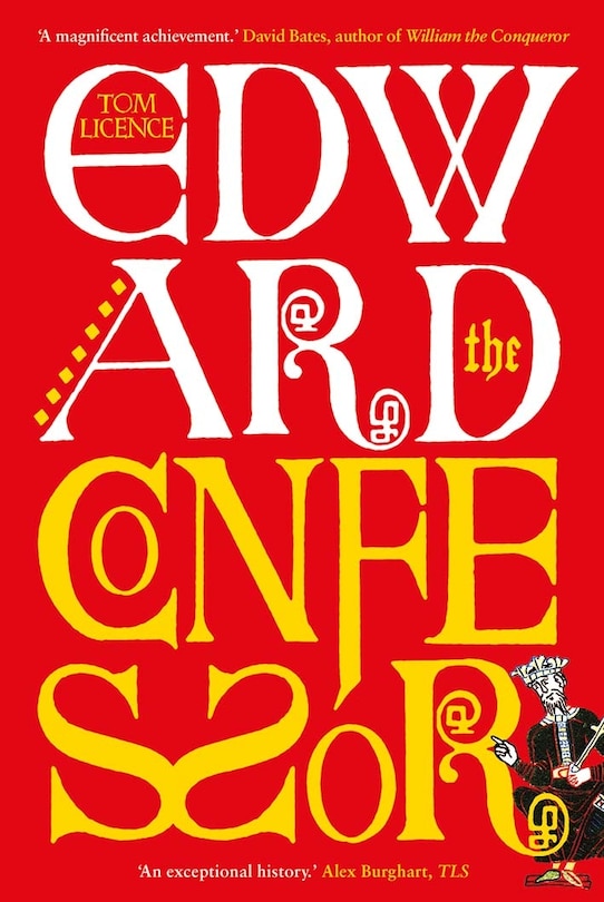 Front cover_Edward The Confessor