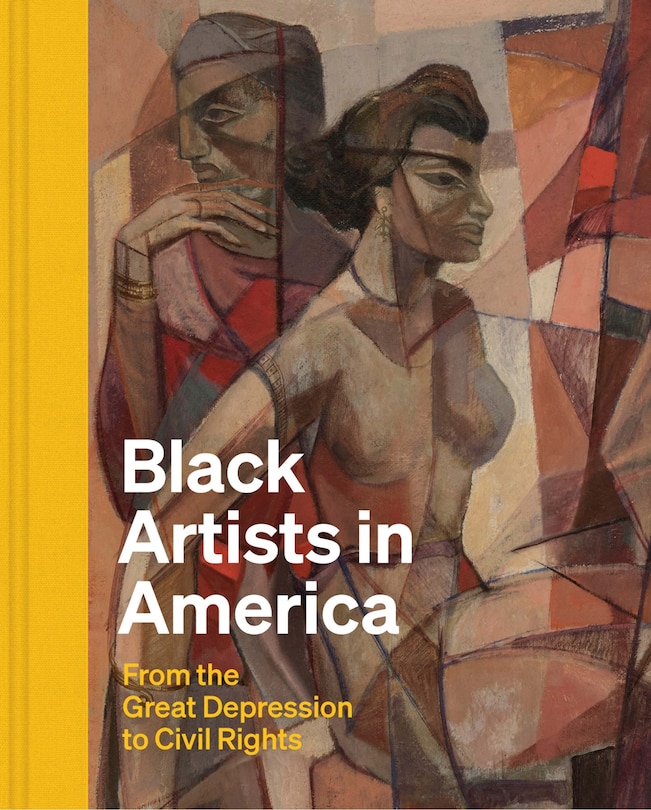 Front cover_Black Artists In America