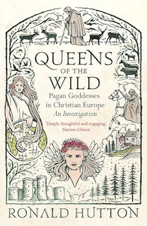 Front cover_Queens Of The Wild