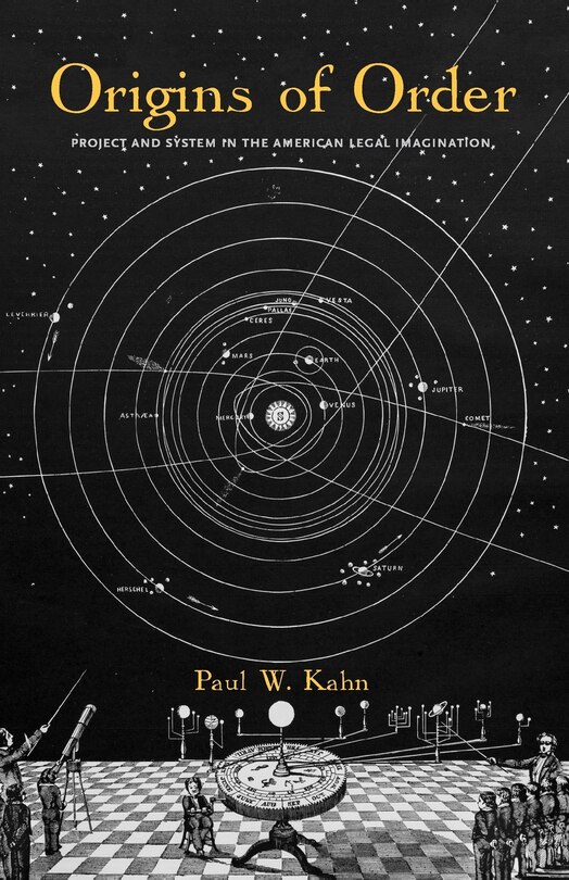 Front cover_Origins Of Order