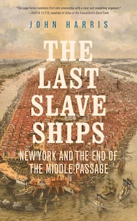 Front cover_The Last Slave Ships