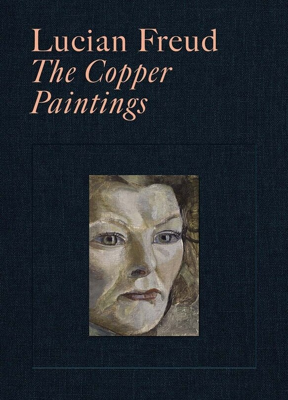 Front cover_Lucian Freud