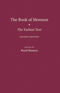 Front cover_The Book of Mormon