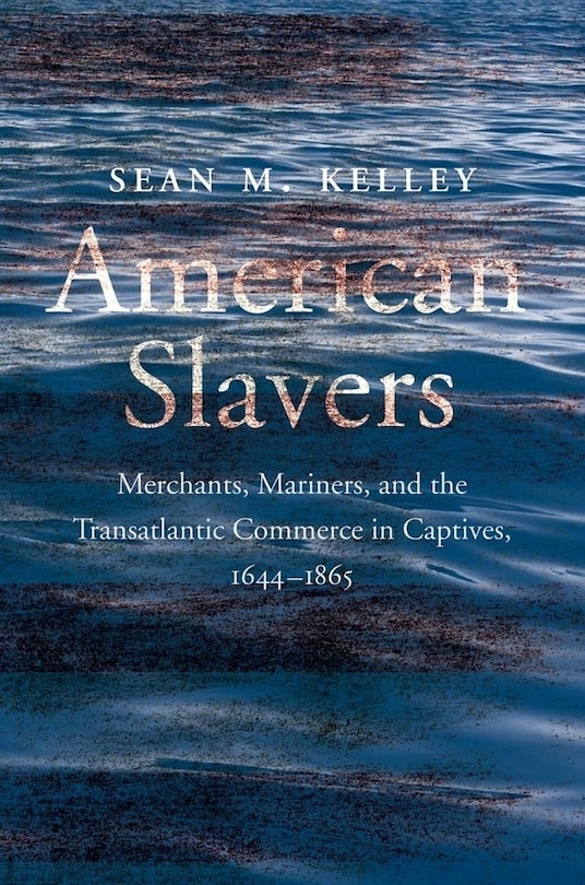 Couverture_American Slavers