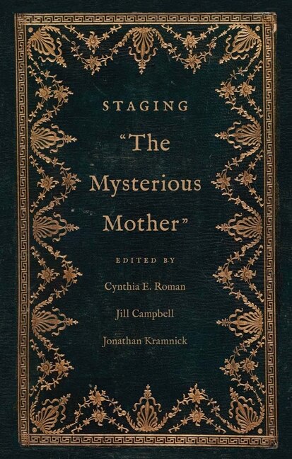 Front cover_Staging The Mysterious Mother