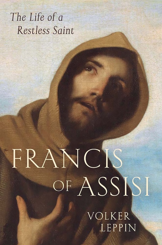 Front cover_Francis of Assisi