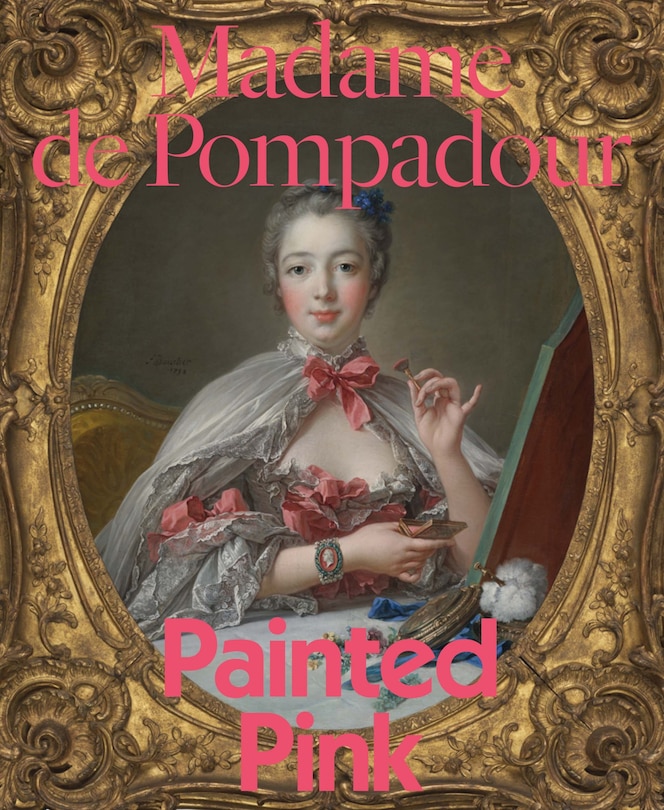 Front cover_Madame De Pompadour