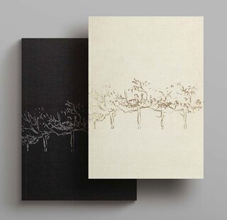 Front cover_The Notebooks and Drawings of Louis I. Kahn