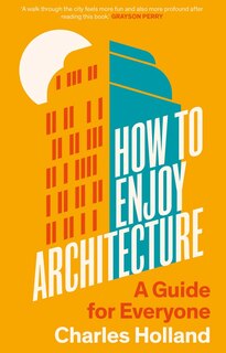 Front cover_How to Enjoy Architecture