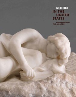 Front cover_Rodin In The United States