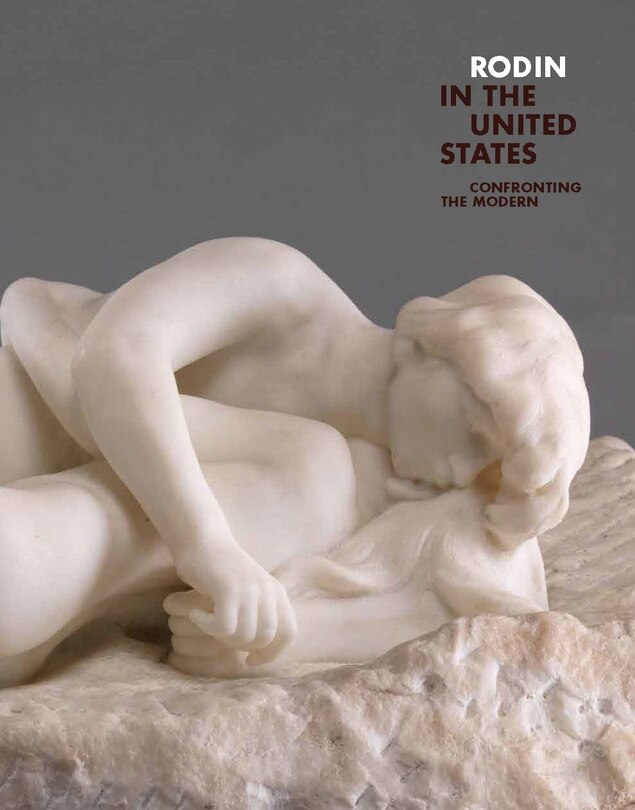 Front cover_Rodin In The United States