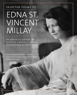 Couverture_Selected Poems Of Edna St. Vincent Millay