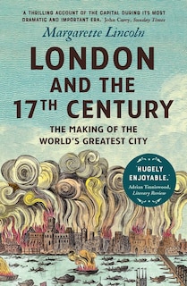 Front cover_London And The Seventeenth Century