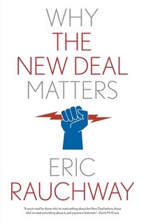 Front cover_Why The New Deal Matters