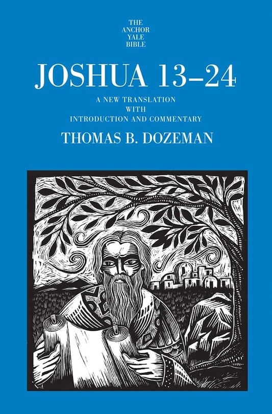 Joshua 13-24: A New Translation with Introduction and Commentary