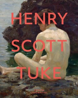 Front cover_Henry Scott Tuke