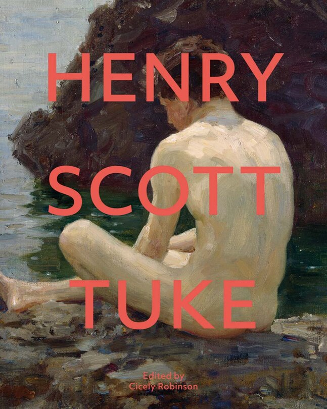 Front cover_Henry Scott Tuke