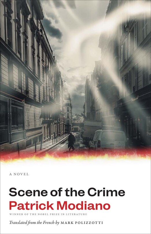 Front cover_Scene of the Crime