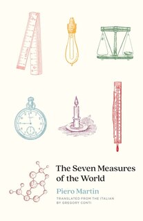 Front cover_The Seven Measures of the World