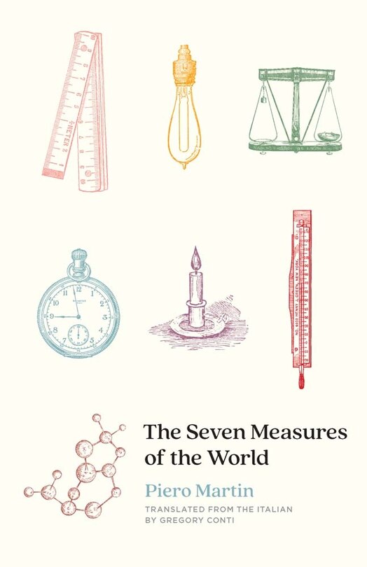 Front cover_The Seven Measures of the World