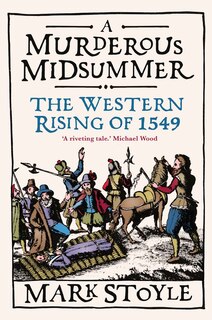 Front cover_A Murderous Midsummer